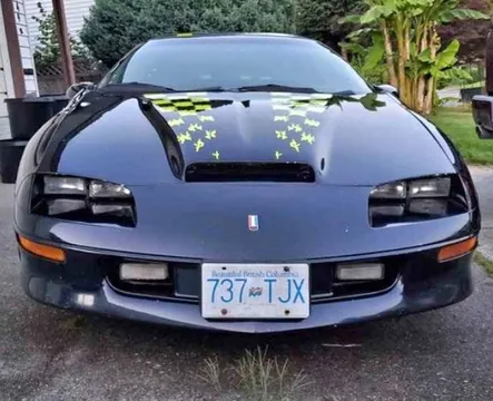 1995 Chevrolet Camaro Z28
