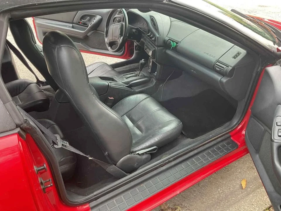 1995 Chevrolet Camaro 4th Gen - Image 7 of 10