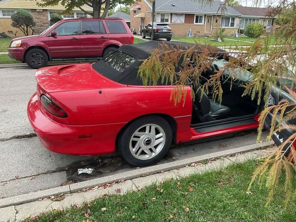 1995 Chevrolet Camaro 4th Gen - Image 4 of 10