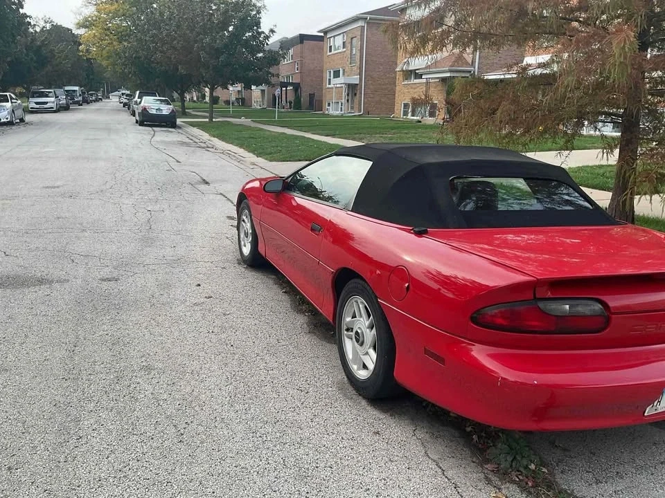 1995 Chevrolet Camaro 4th Gen - Image 5 of 10