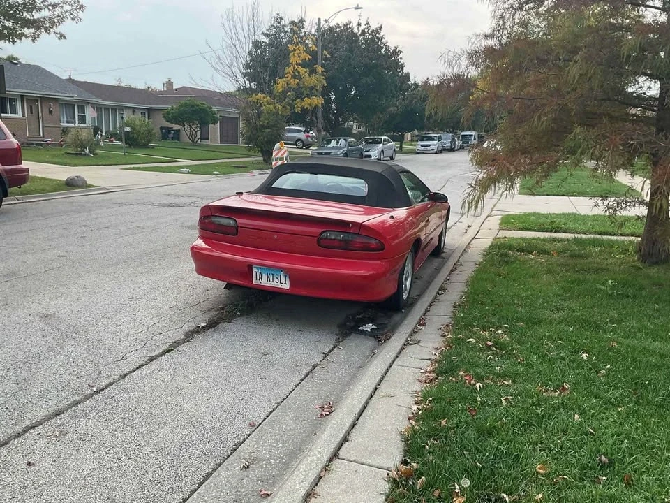 1995 Chevrolet Camaro 4th Gen - Image 6 of 10