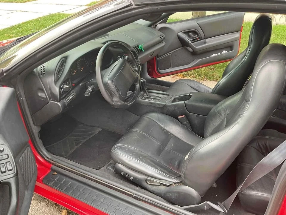 1995 Chevrolet Camaro 4th Gen - Image 10 of 10