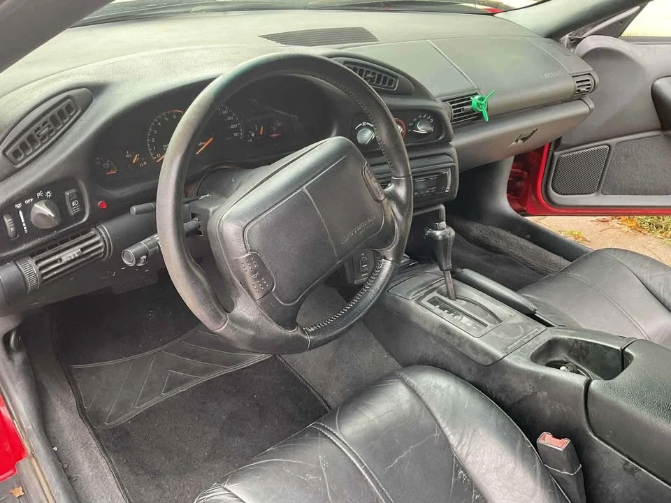 1995 Chevrolet Camaro 4th Gen - Image 8 of 10