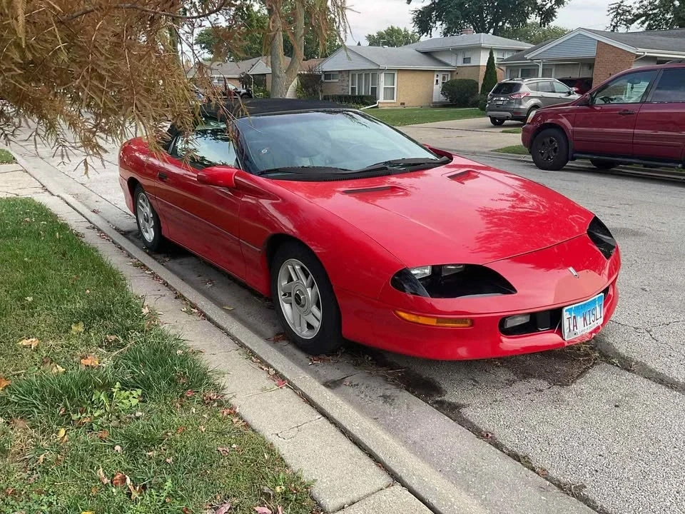 1995 Chevrolet Camaro 4th Gen - Image 2 of 10
