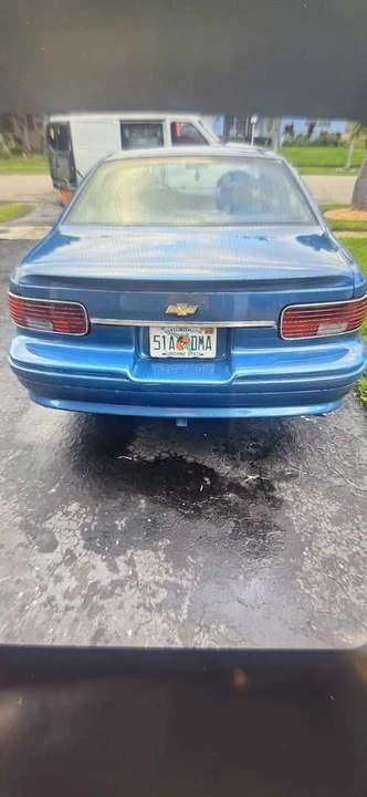 1995 Chevrolet Caprice - Image 4 of 9