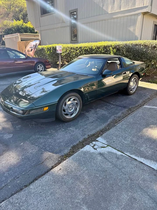 1995 Chevrolet Corvette C4 - Image 1 of 9