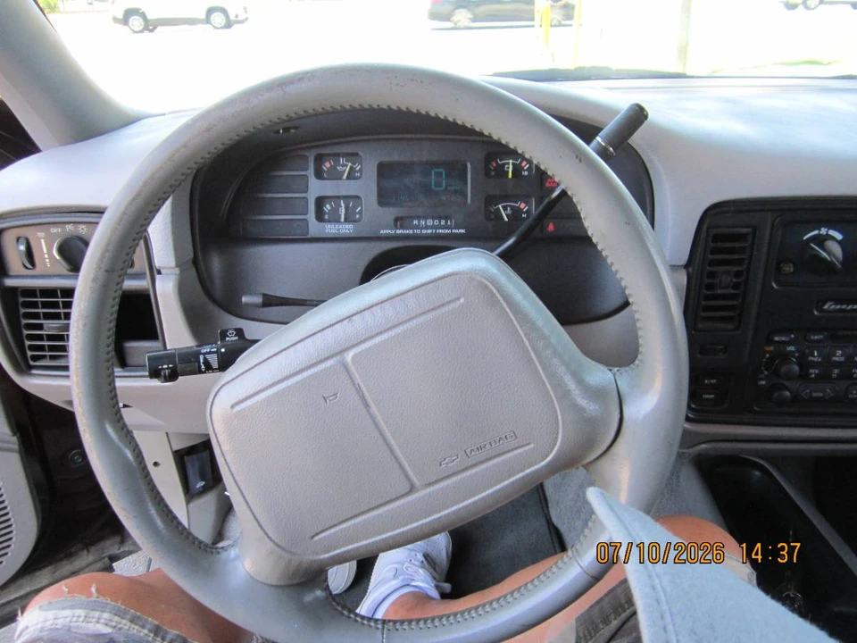 1995 Chevrolet Impala 7th Gen - Image 7 of 16