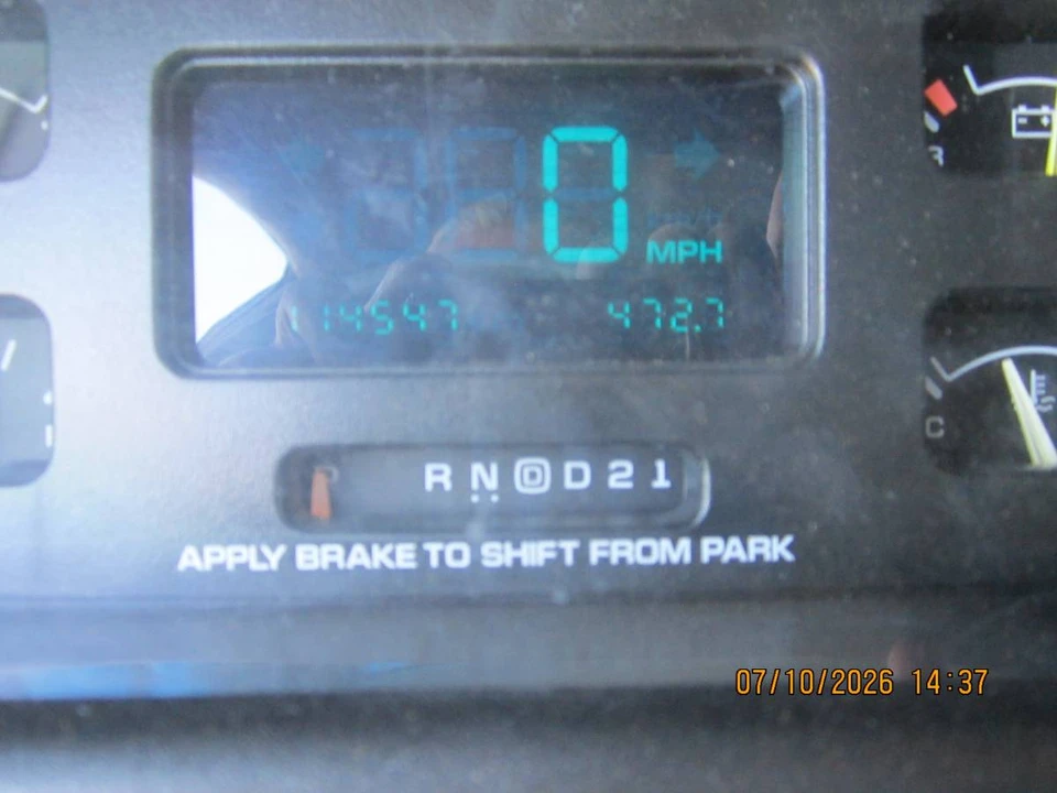 1995 Chevrolet Impala 7th Gen - Image 8 of 16