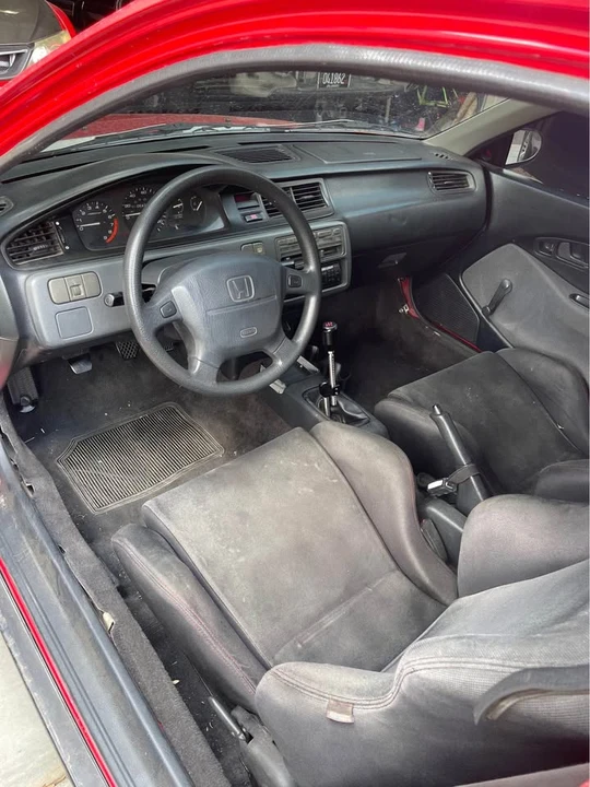 1995 Honda EG Civic - Image 5 of 7