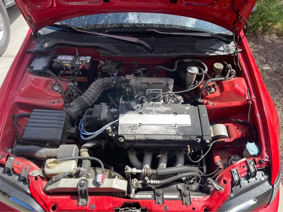 1995 Honda EG Civic - Image 4 of 7