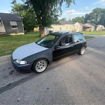 1995 Acura Integra