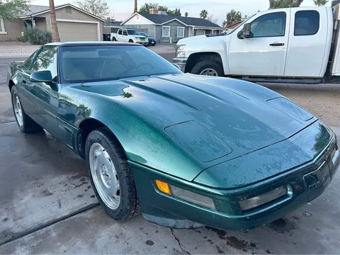 1995 Chevrolet Corvette
