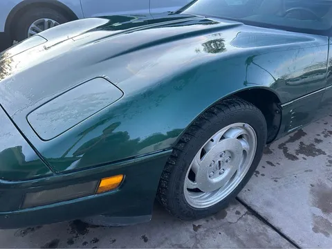 1995 Chevrolet Corvette C4 - Image 2 of 10