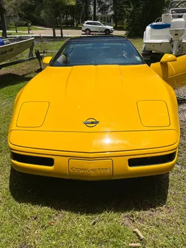 1995 Chevrolet Corvette