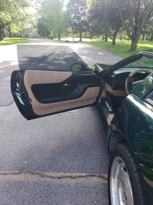 1995 Chevrolet Corvette C4 - Image 3 of 13