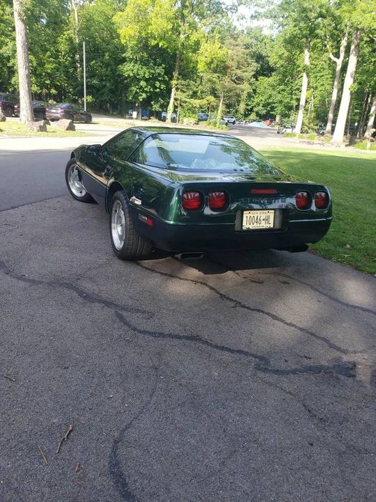 1995 Chevrolet Corvette C4 - Image 13 of 13