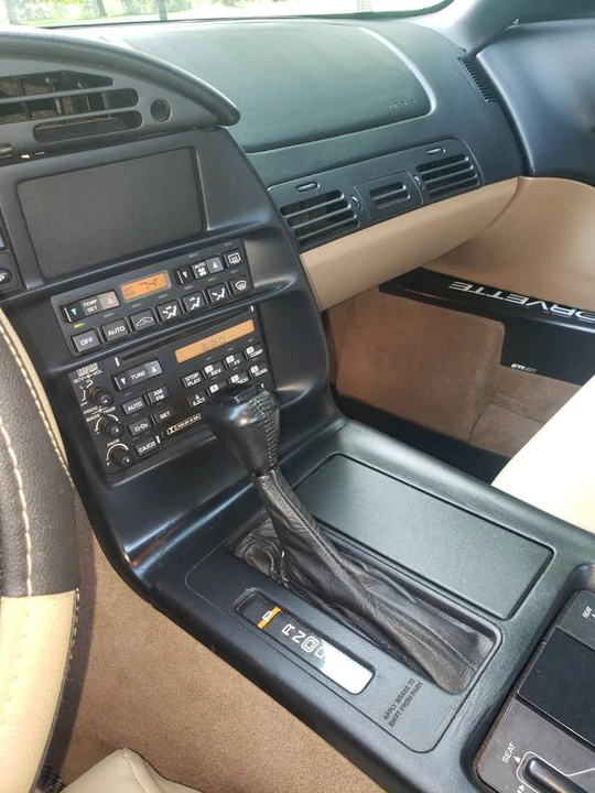 1995 Chevrolet Corvette C4 - Image 7 of 13