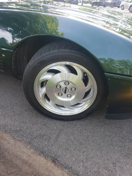 1995 Chevrolet Corvette C4 - Image 11 of 13