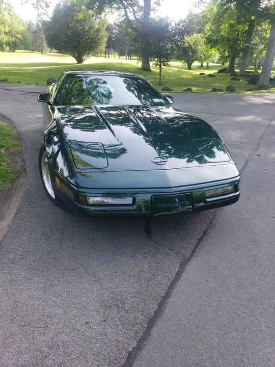 1995 Chevrolet Corvette C4 - Image 10 of 13