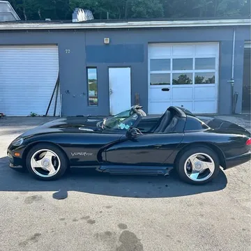 1995 Dodge Viper