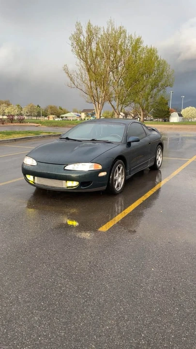 1995 Mitsubishi Eclipse 2nd Gen - Image 4 of 10