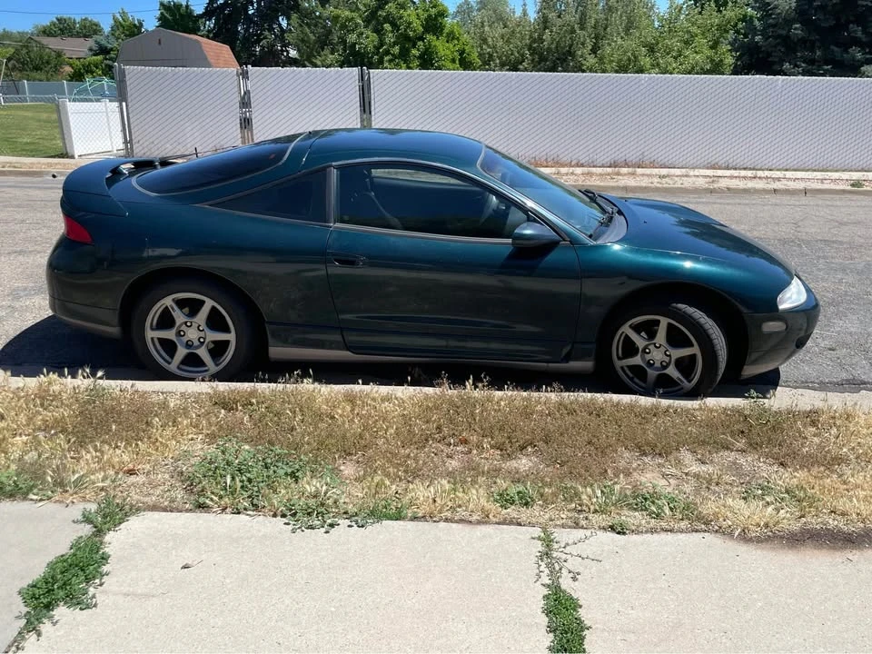 1995 Mitsubishi Eclipse 2nd Gen - Image 5 of 10