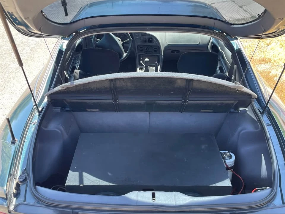 1995 Mitsubishi Eclipse 2nd Gen - Image 7 of 10