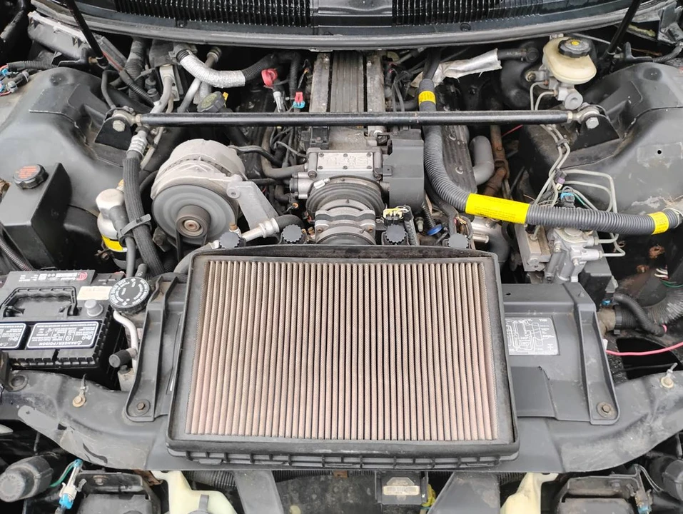 1995 Pontiac Firebird Formula 4th Gen - Image 7 of 8