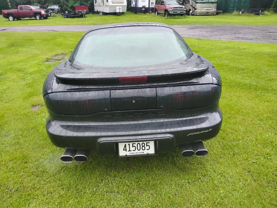 1995 Pontiac Firebird Formula 4th Gen - Image 8 of 8