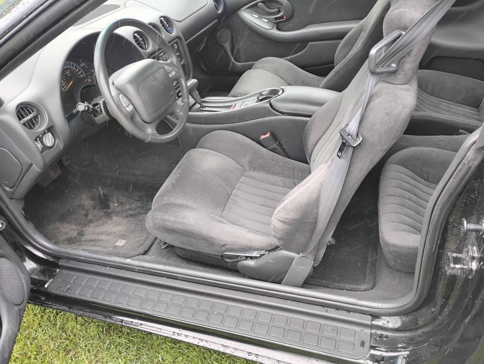 1995 Pontiac Firebird Formula 4th Gen - Image 4 of 8