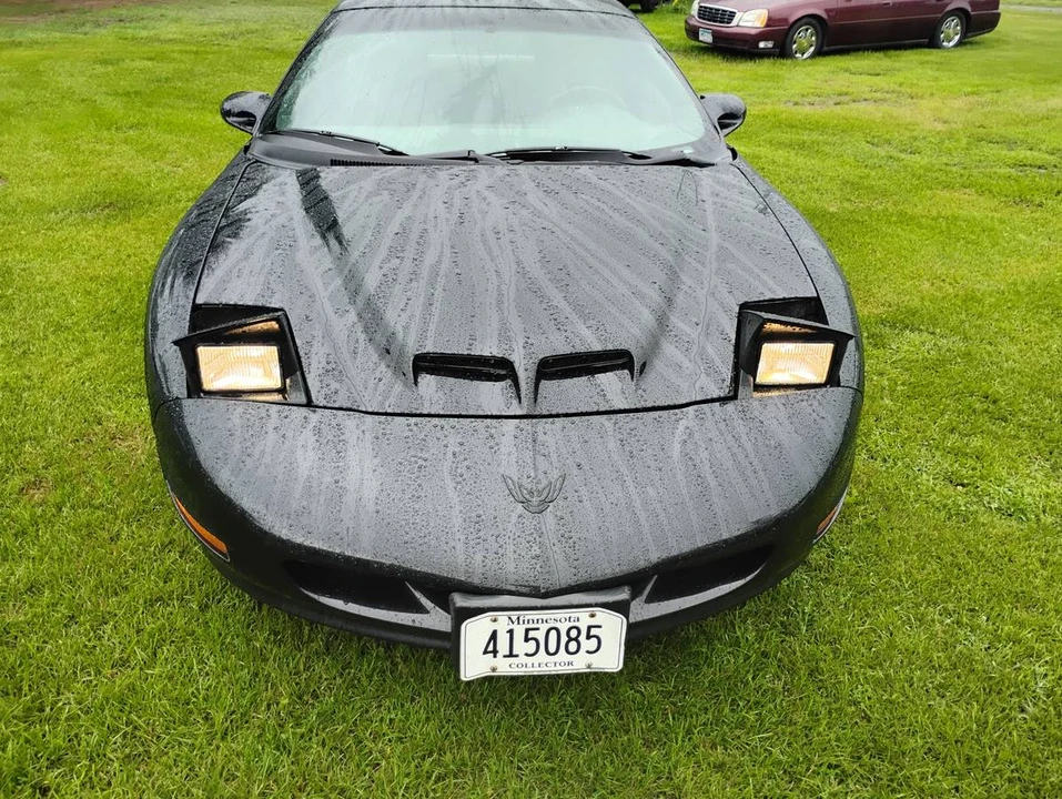 1995 Pontiac Firebird Formula 4th Gen - Image 2 of 8