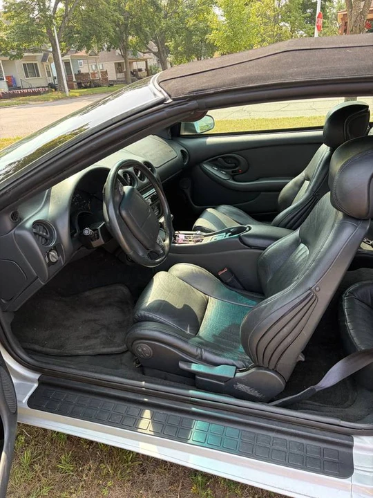 1995 Pontiac Firebird 4th Gen - Image 5 of 9
