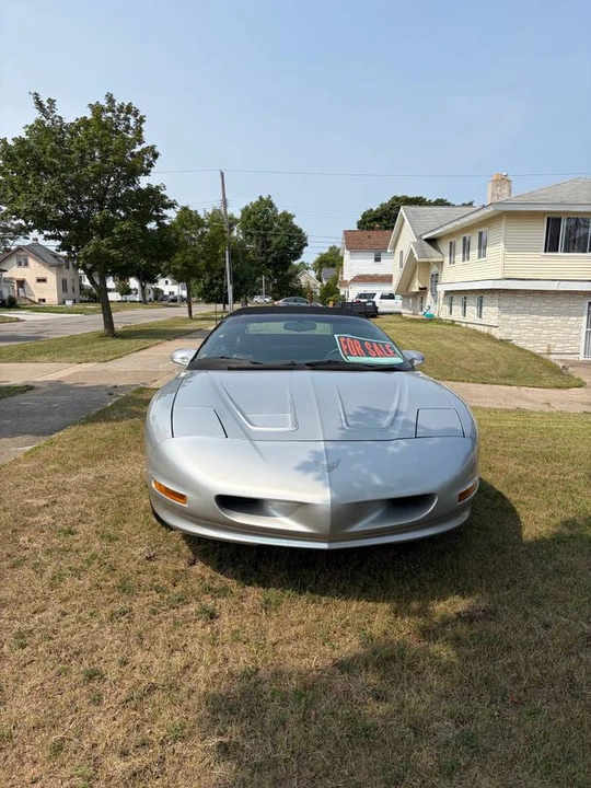 1995 Pontiac Firebird 4th Gen - Image 2 of 9