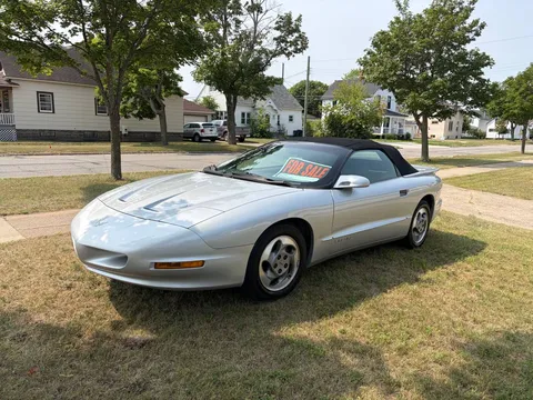 1995 Pontiac Firebird Convertible