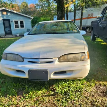 1995 Ford Thunderbird Super Coupe