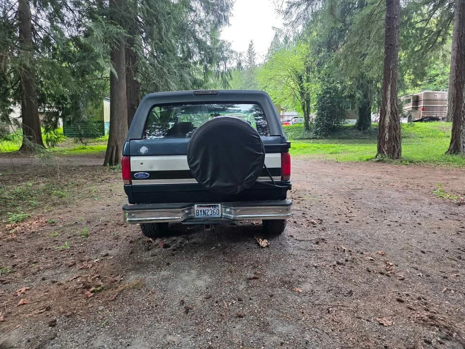 1995 Ford Bronco 5th Gen - Image 3 of 7