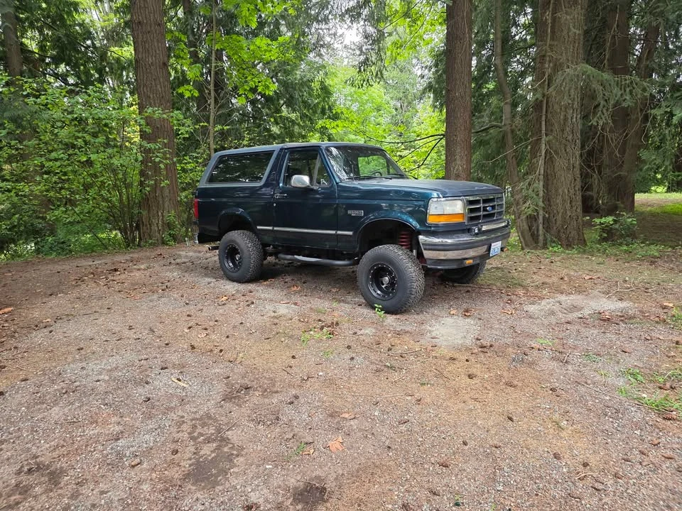 1995 Ford Bronco 5th Gen - Image 6 of 7