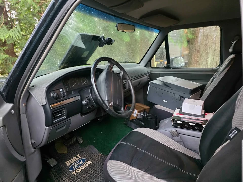 1995 Ford Bronco 5th Gen - Image 2 of 7
