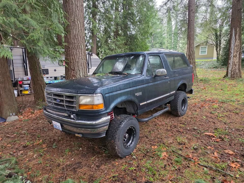 1995 Ford Bronco 5th Gen - Image 5 of 7