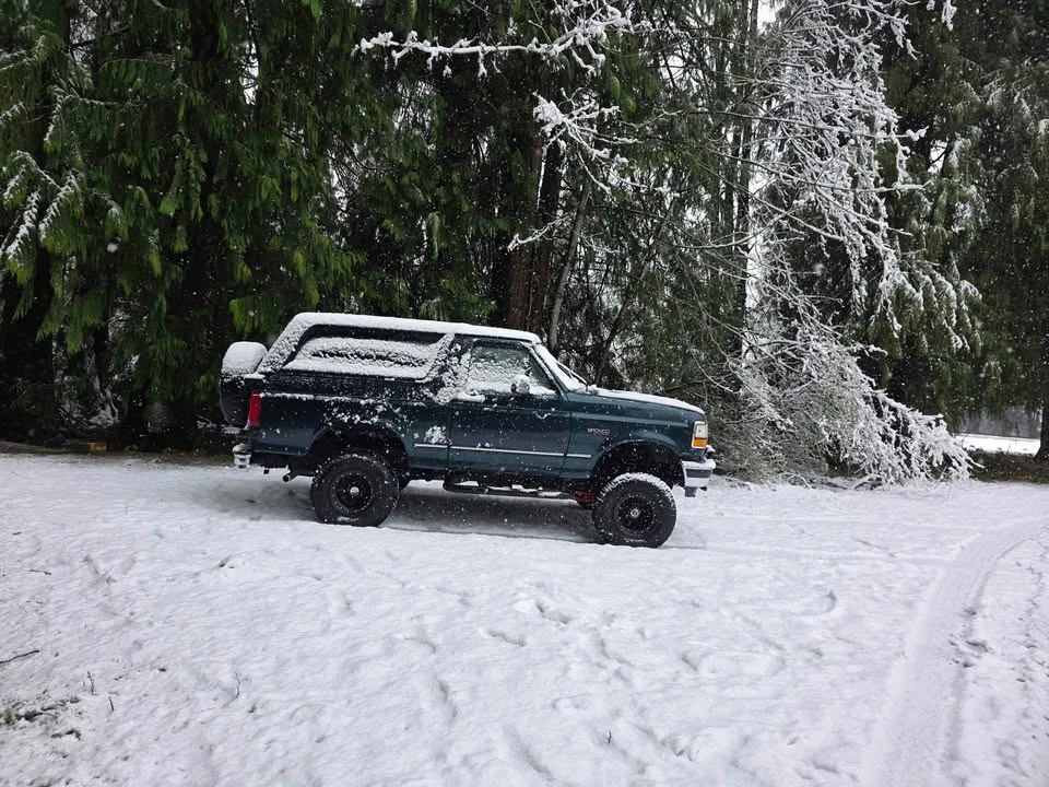 1995 Ford Bronco 5th Gen - Image 4 of 7