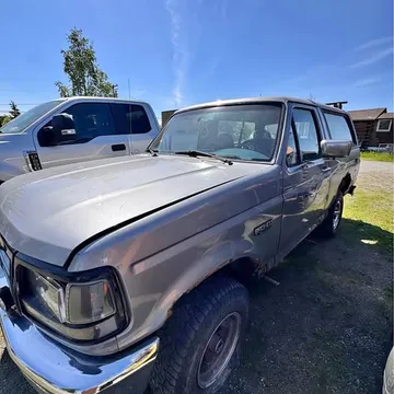 1995 Ford Bronco 4x4
