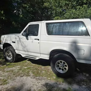 1995 Ford Bronco 5.0 4x4