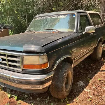 1995 Ford Bronco