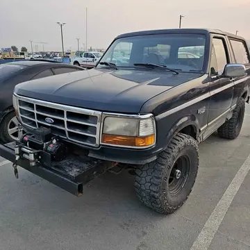 1995 Ford Bronco 5.8L 4x4