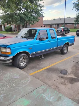1995 Ford F-150 Extended Cab