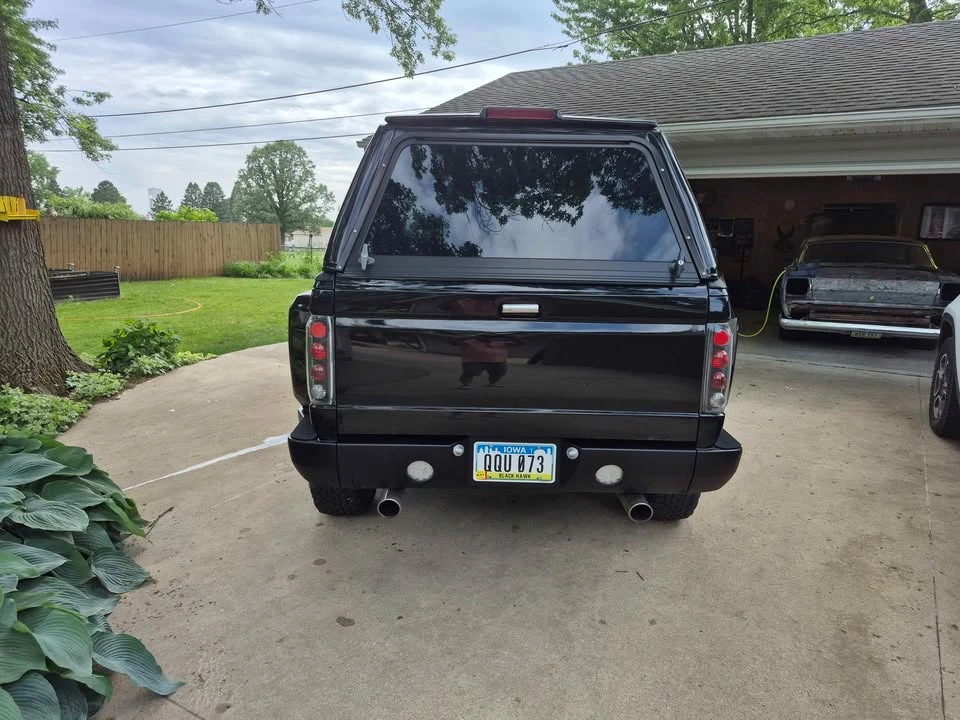 1995 Ford F-Series 9th Gen - Image 5 of 5