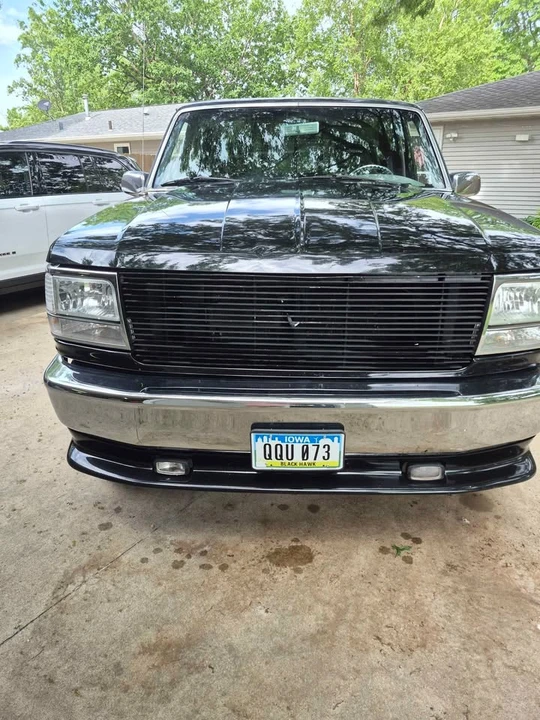 1995 Ford F-Series 9th Gen - Image 4 of 5