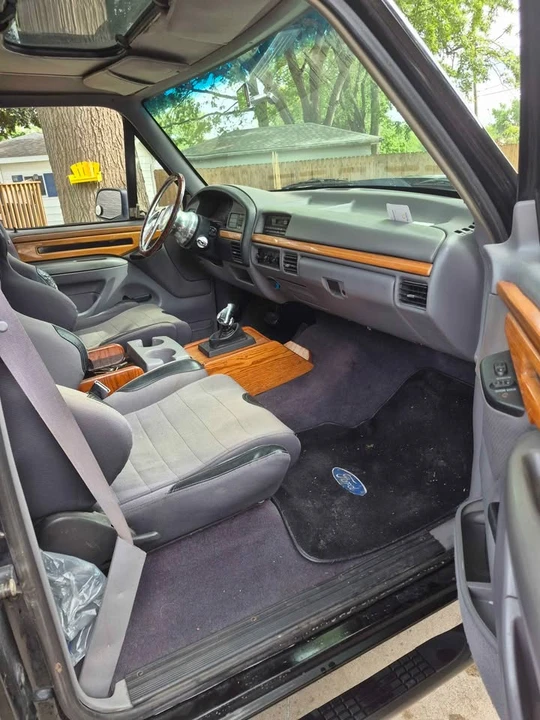 1995 Ford F-Series 9th Gen - Image 2 of 5