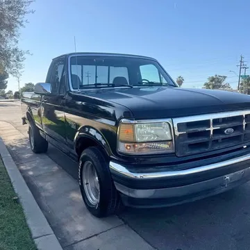 1995 Ford F-150 Short Bed
