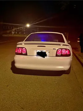 1995 Ford Mustang 5.0